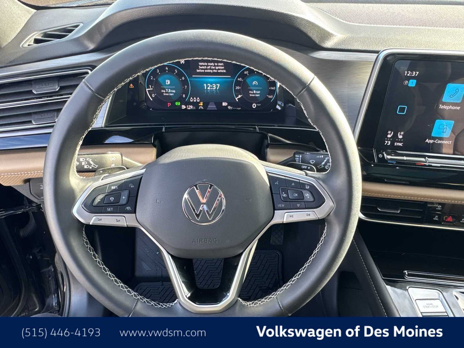 Thumbnail: 2025 Volkswagen Atlas - 15