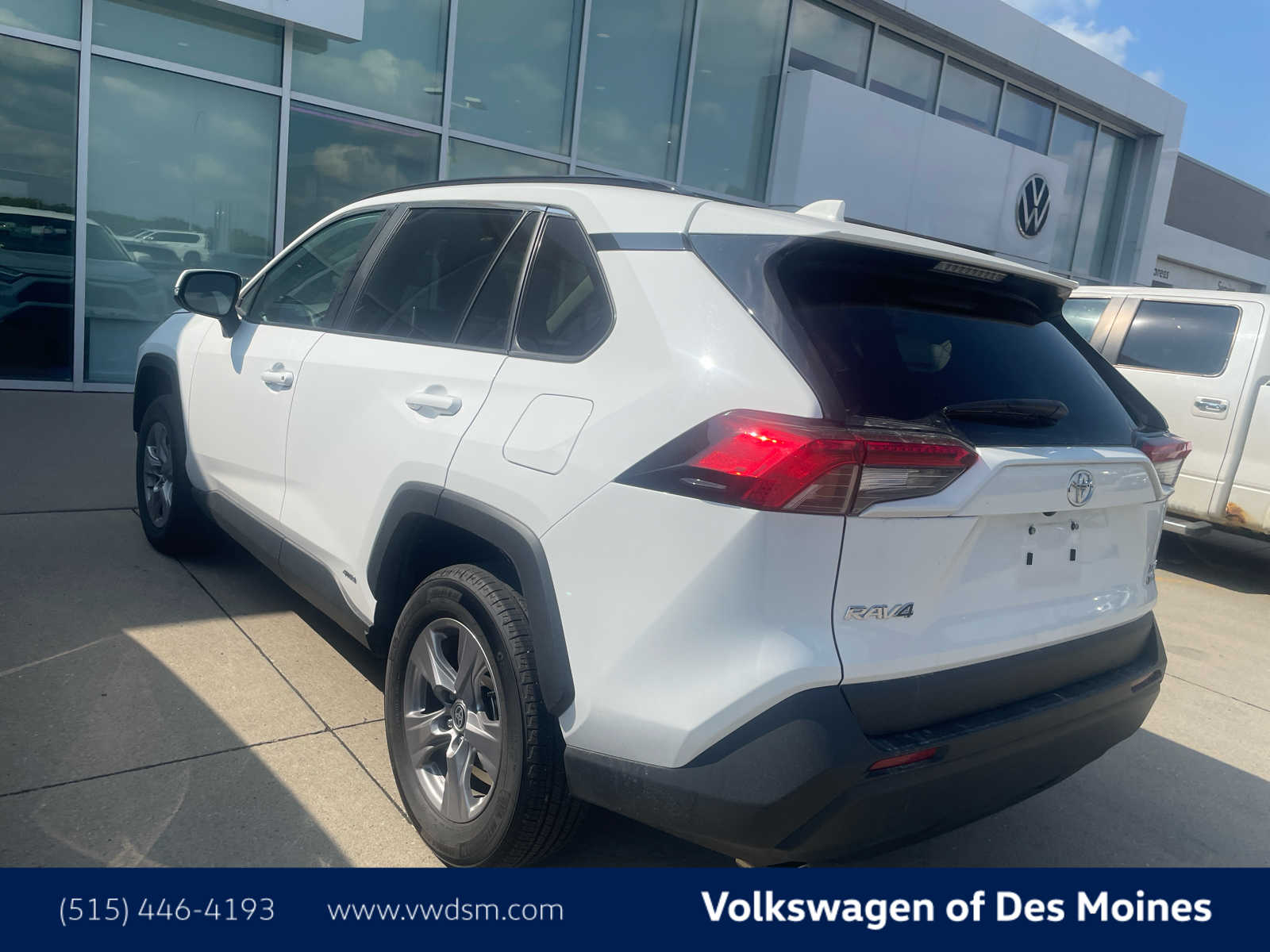 Thumbnail: 2025 Toyota RAV4 - 4