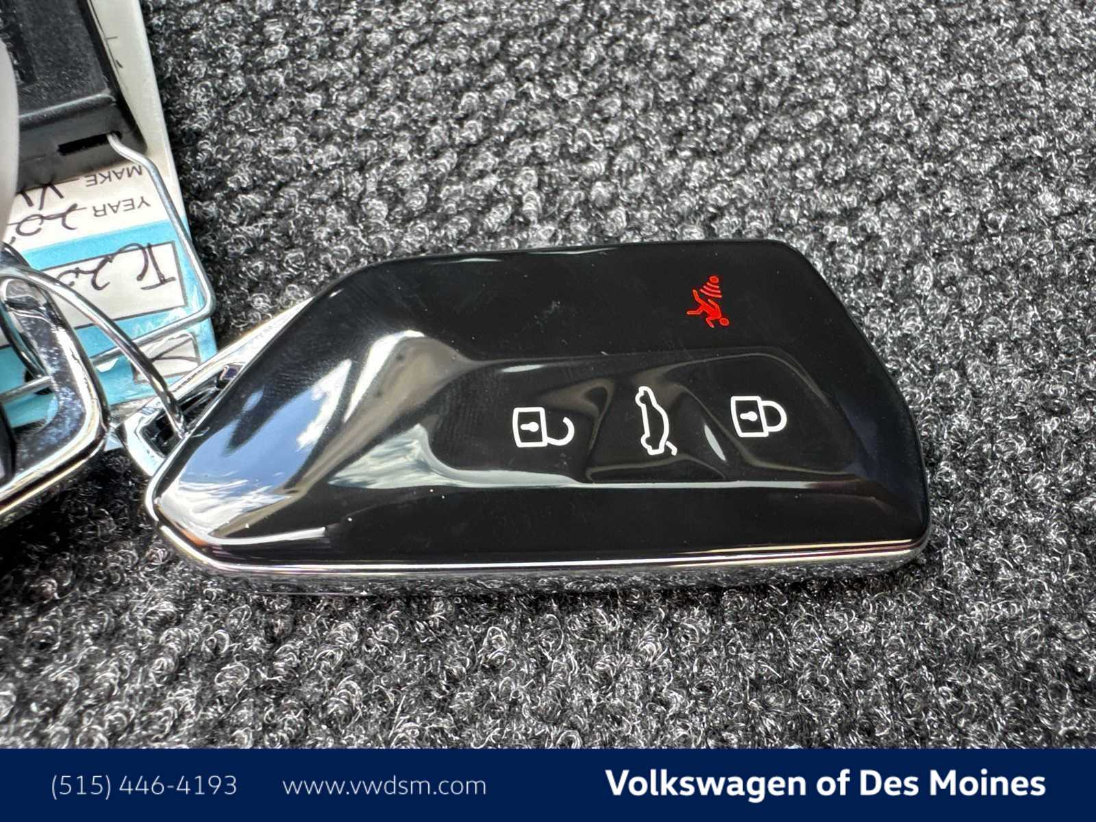 Thumbnail: 2026 Volkswagen Atlas - 20