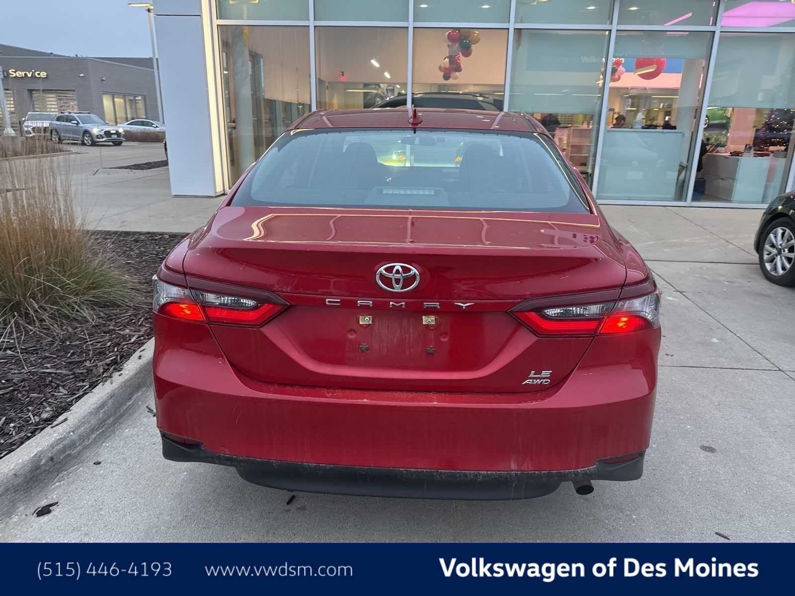 Thumbnail: 2024 Toyota Camry - 5