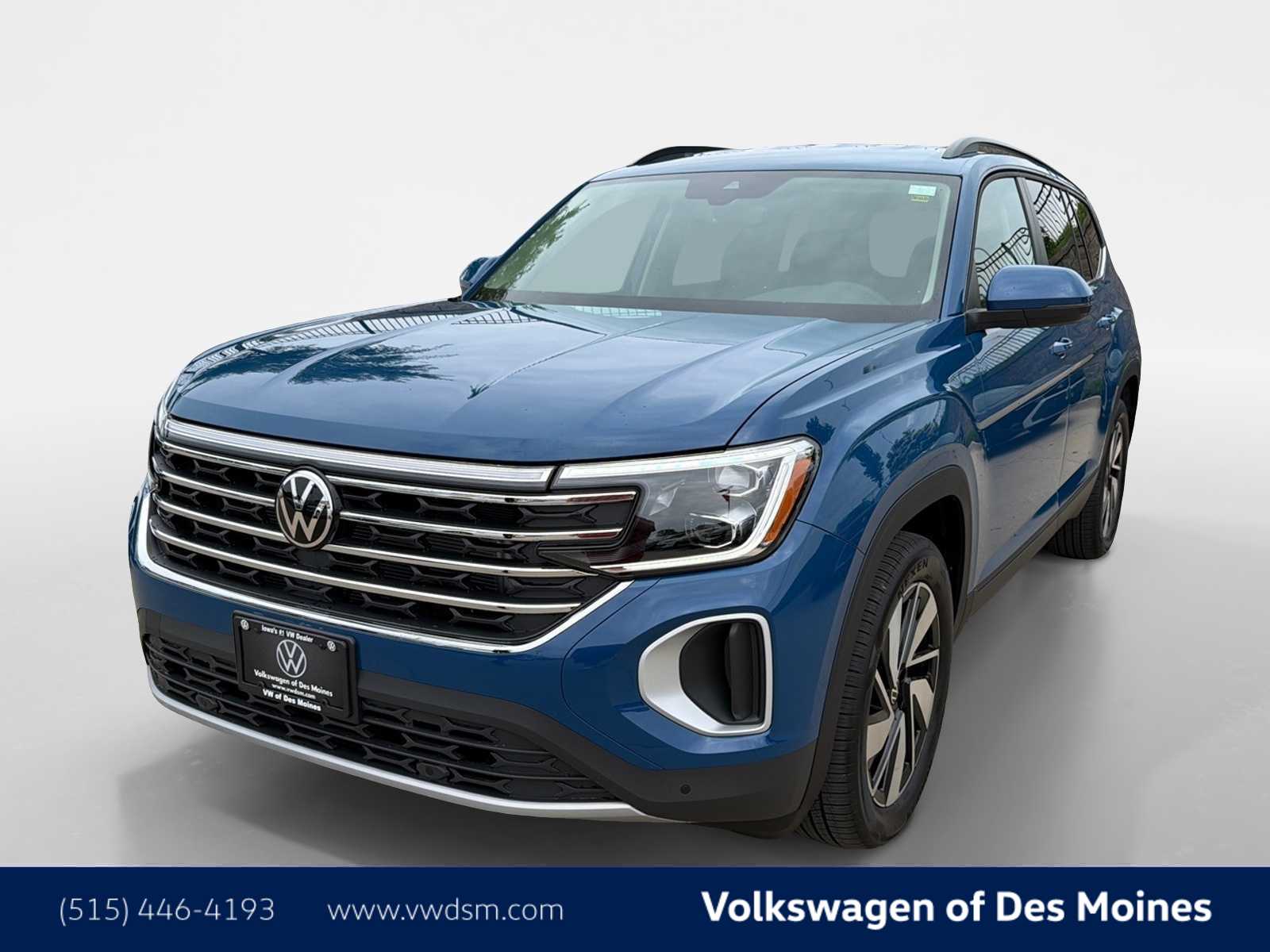 Thumbnail: 2026 Volkswagen Atlas - 1