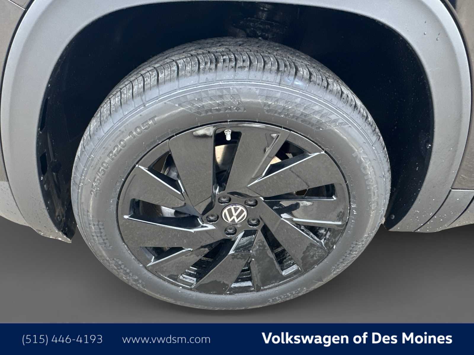 Thumbnail: 2026 Volkswagen Atlas - 8