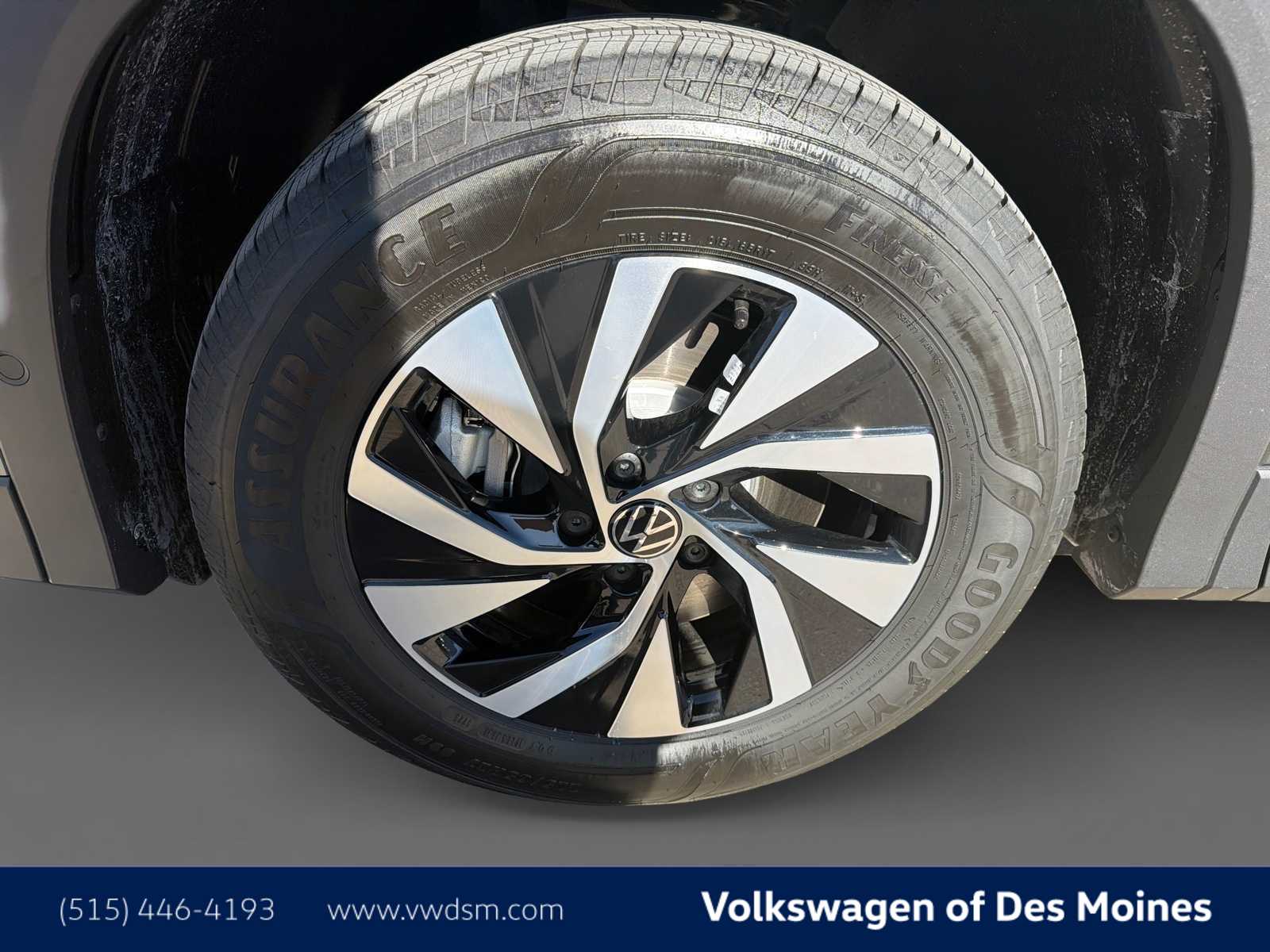 Thumbnail: 2026 Volkswagen Tiguan - 8