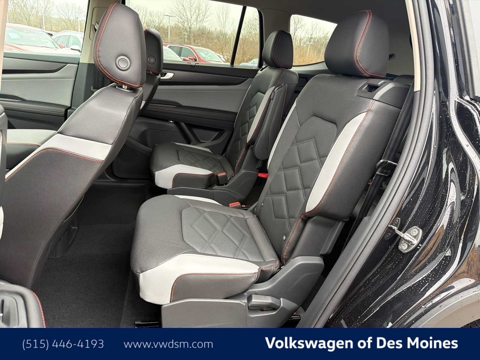 Thumbnail: 2026 Volkswagen Atlas - 12