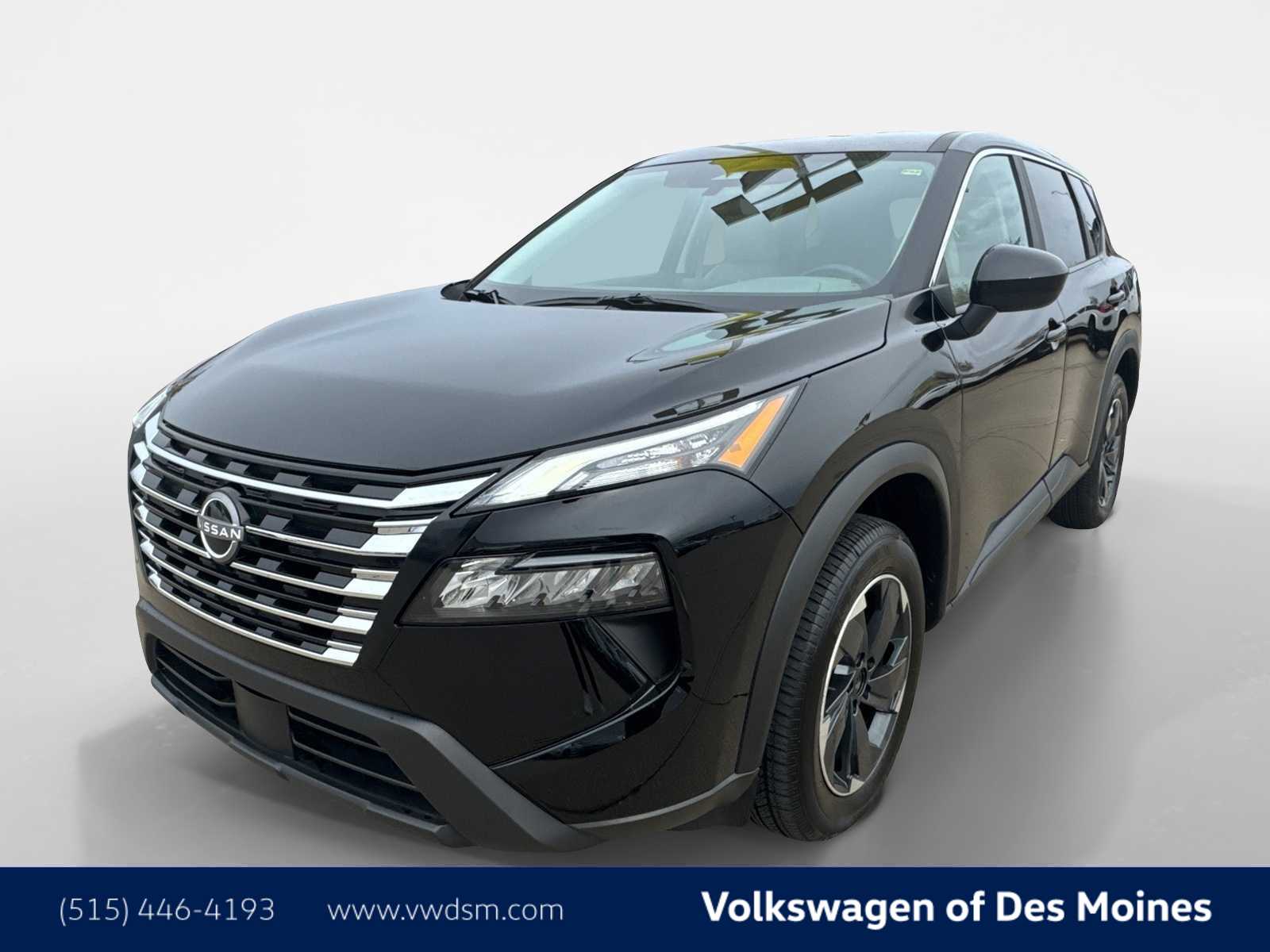 Thumbnail: 2025 Nissan Rogue - 1