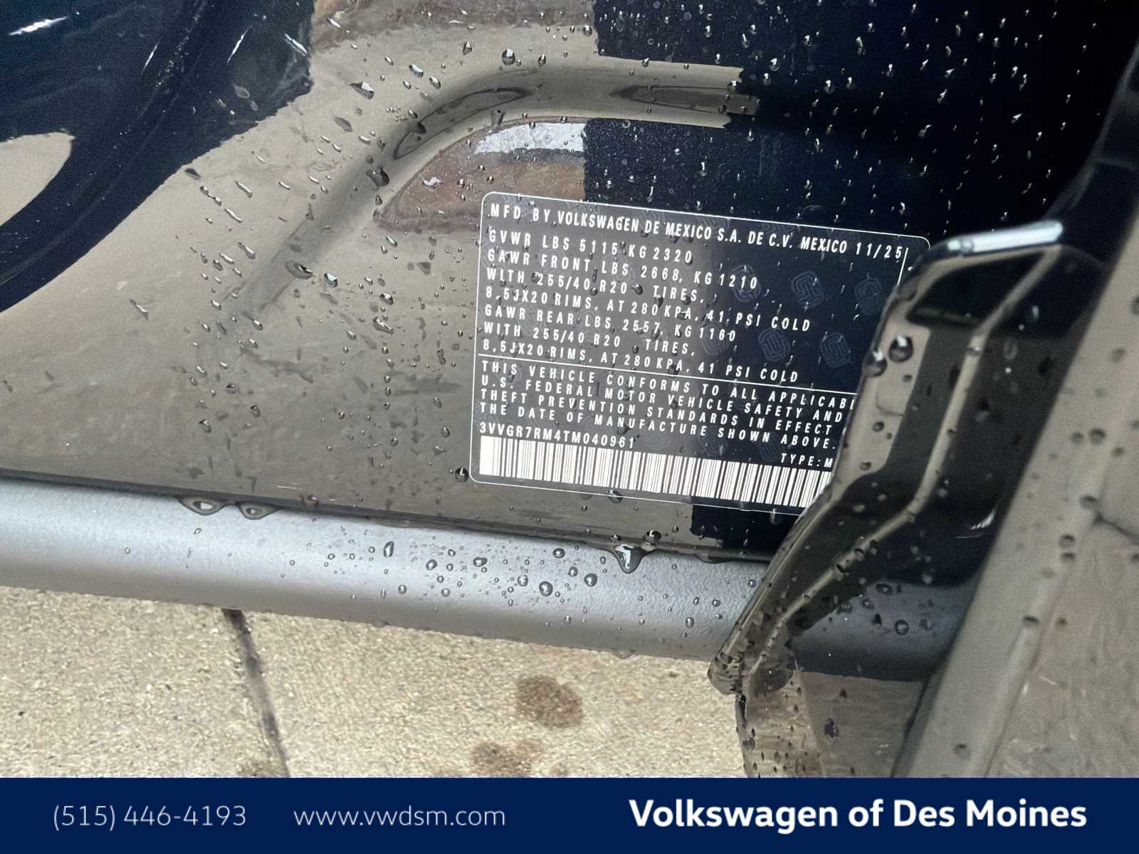 Thumbnail: 2026 Volkswagen Tiguan - 21