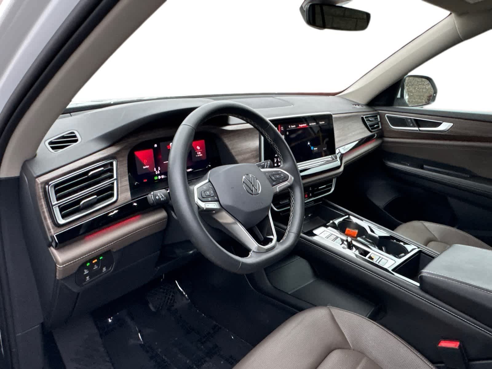 Thumbnail: 2024 Volkswagen Atlas - 2