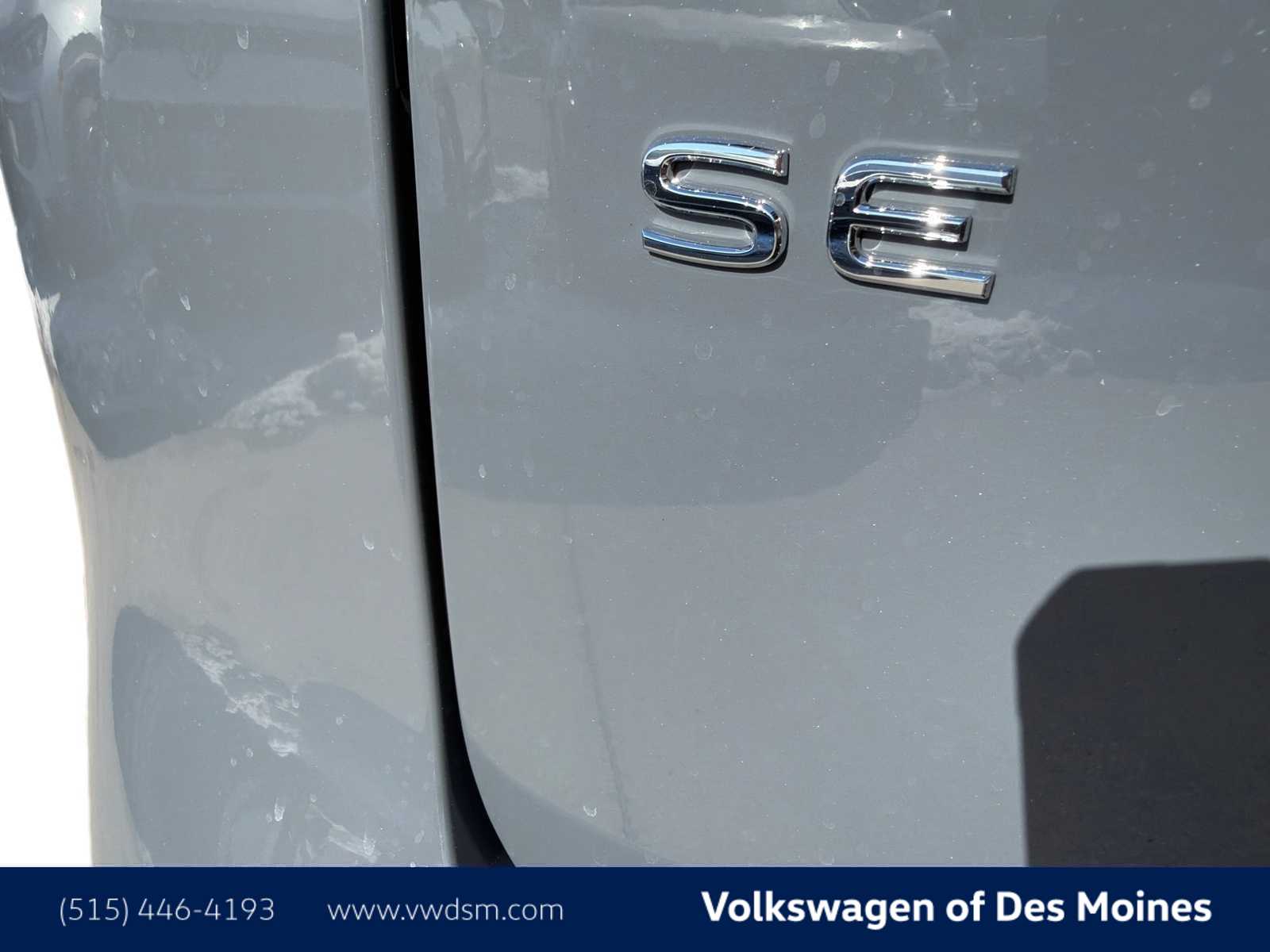 Thumbnail: 2026 Volkswagen Atlas - 6