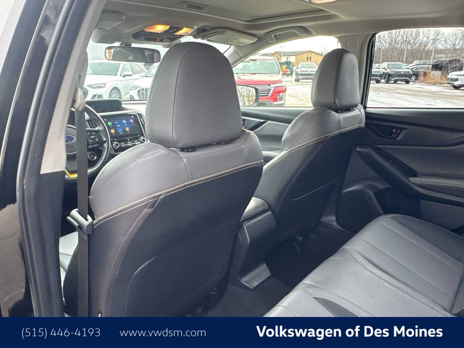 Thumbnail: 2023 Subaru Crosstrek - 13