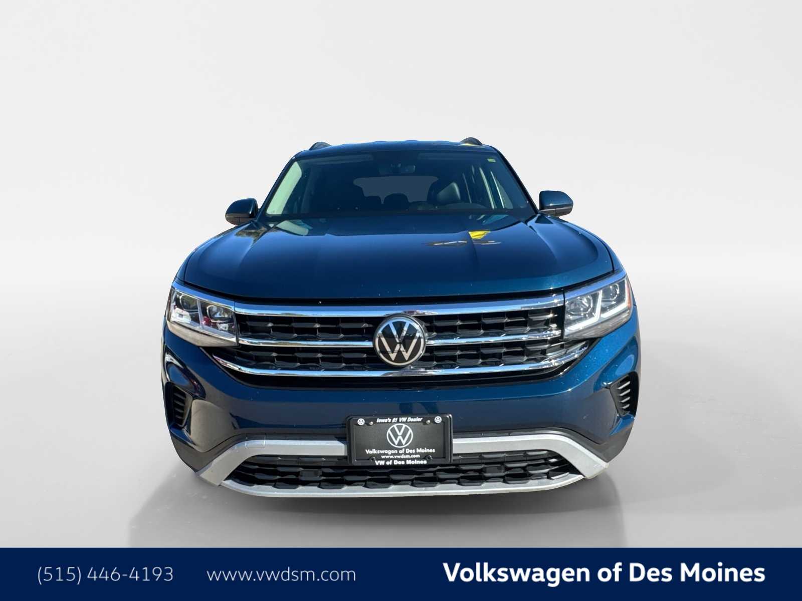 Thumbnail: 2021 Volkswagen Atlas - 7