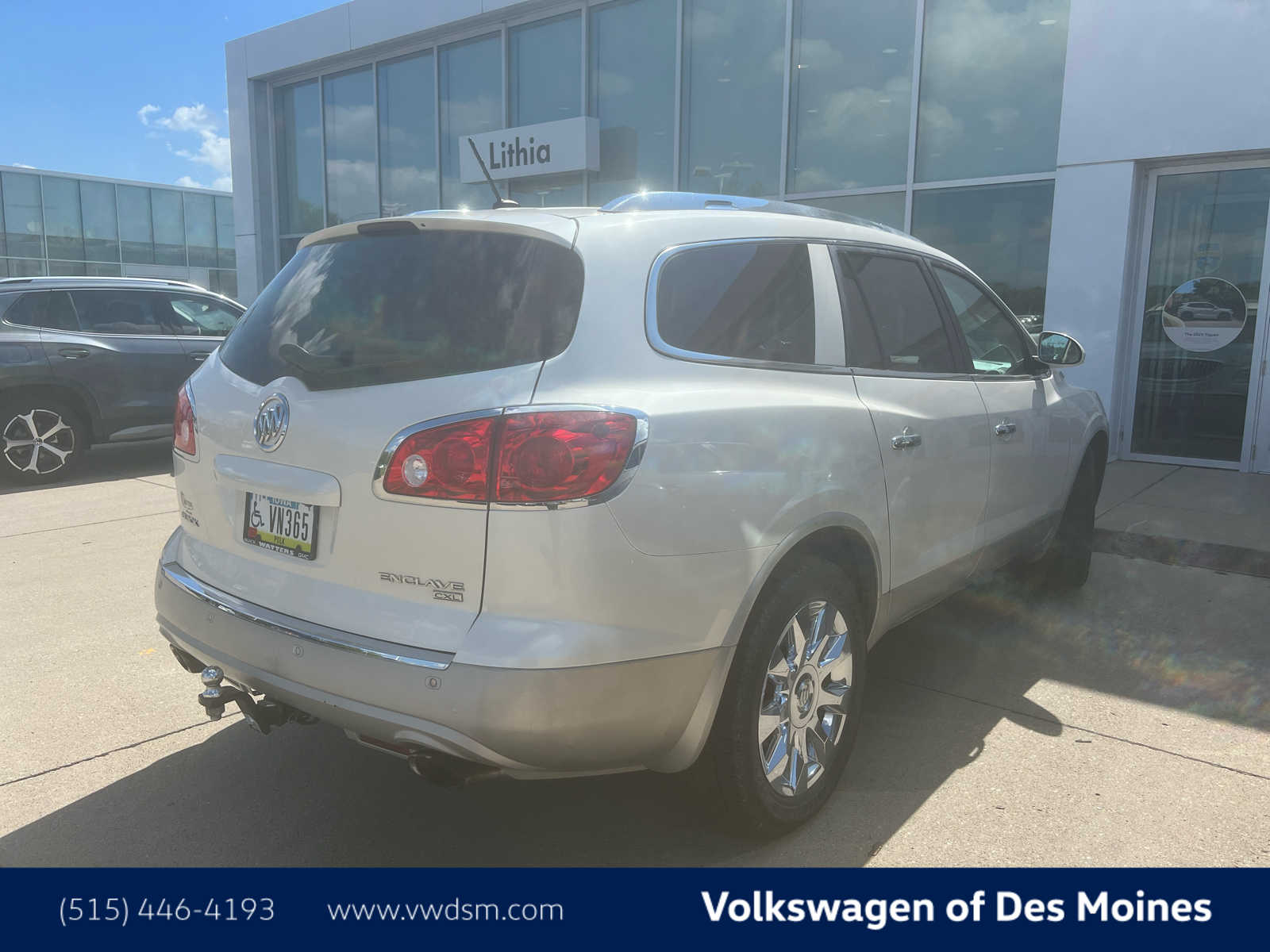 Thumbnail: 2011 Buick Enclave - 5