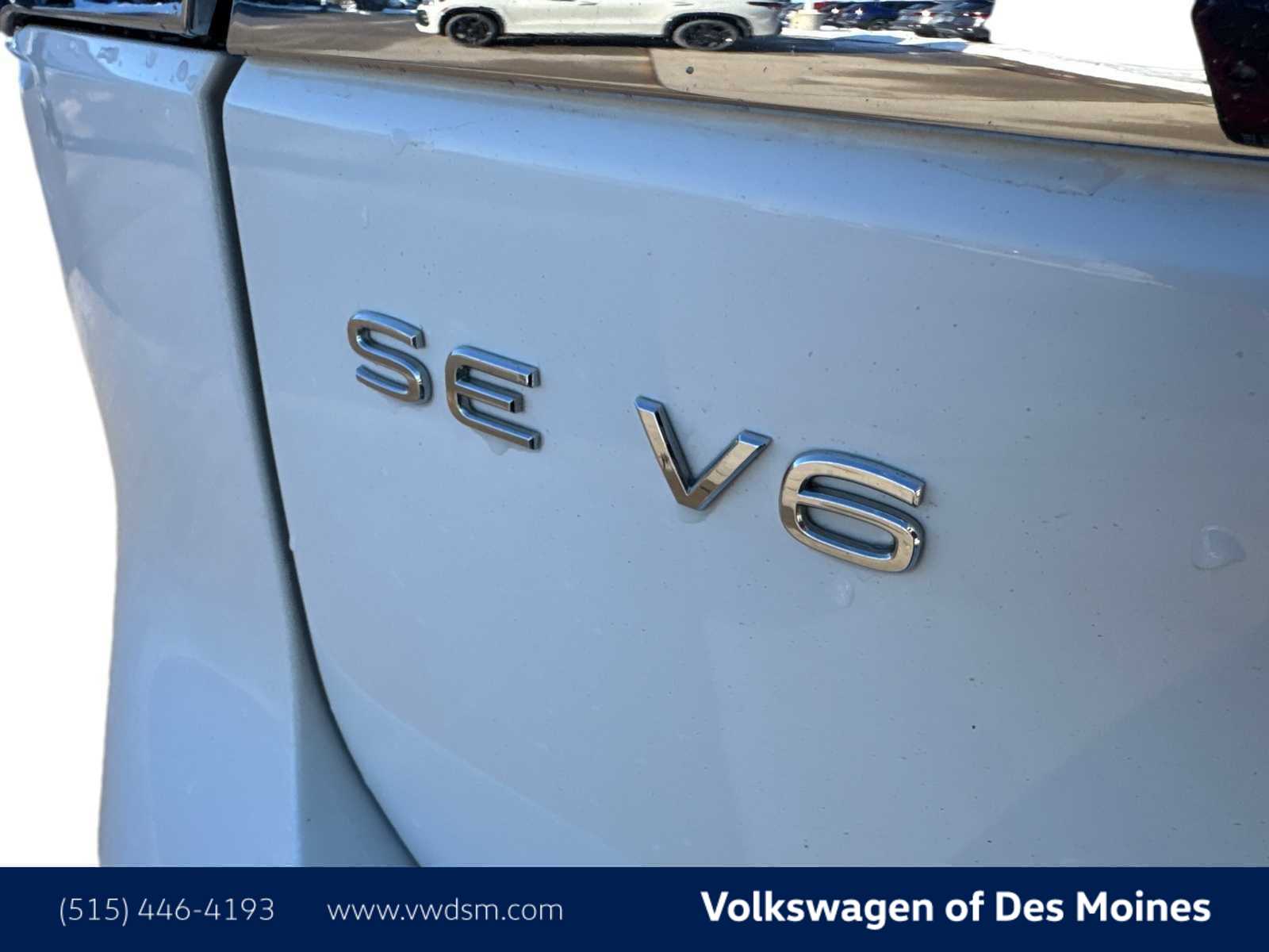 Thumbnail: 2021 Volkswagen Atlas - 6