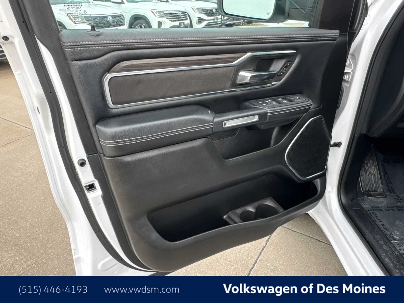 Thumbnail: 2025 RAM 1500 - 22