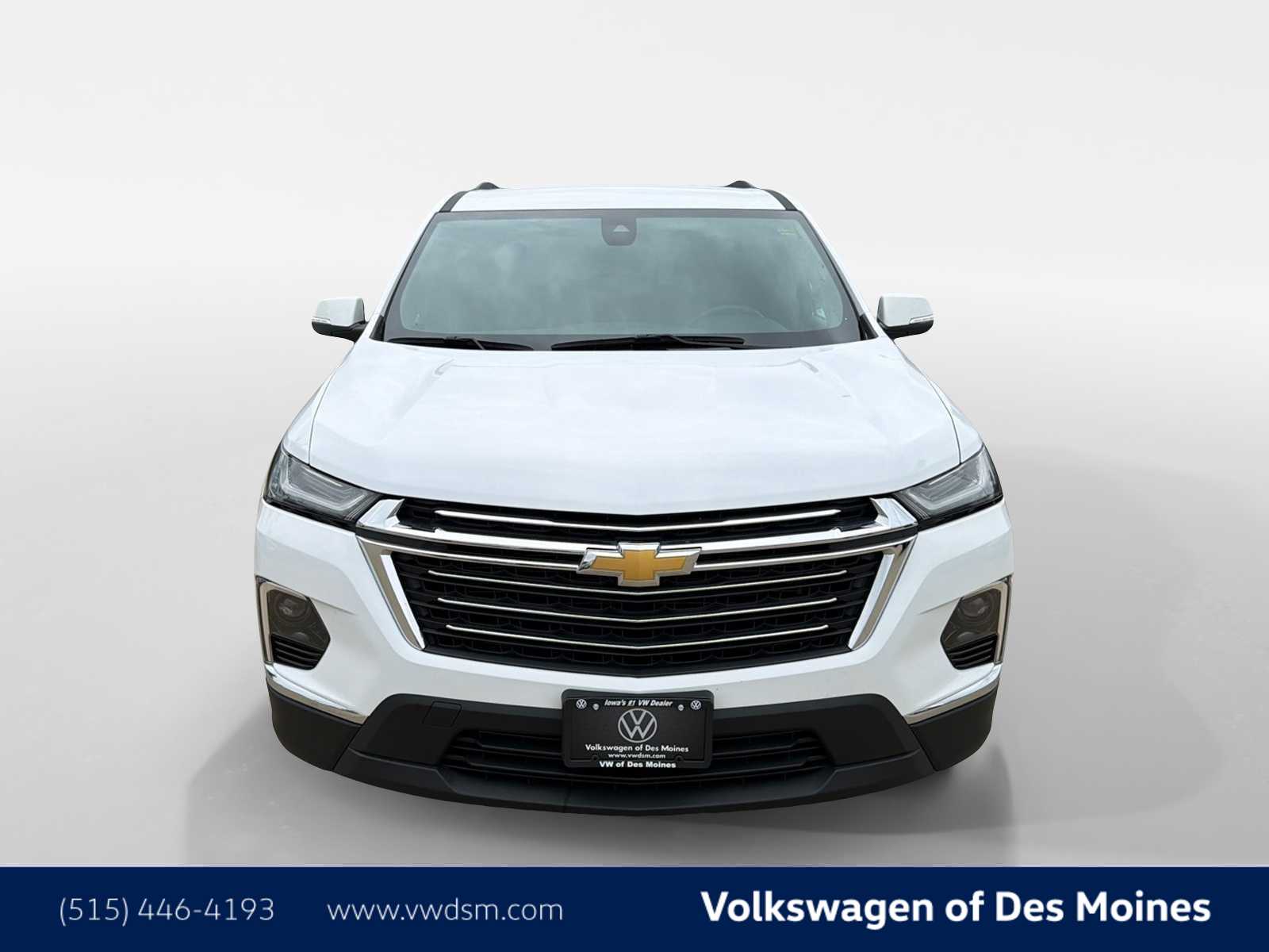 Thumbnail: 2023 Chevrolet Traverse - 7