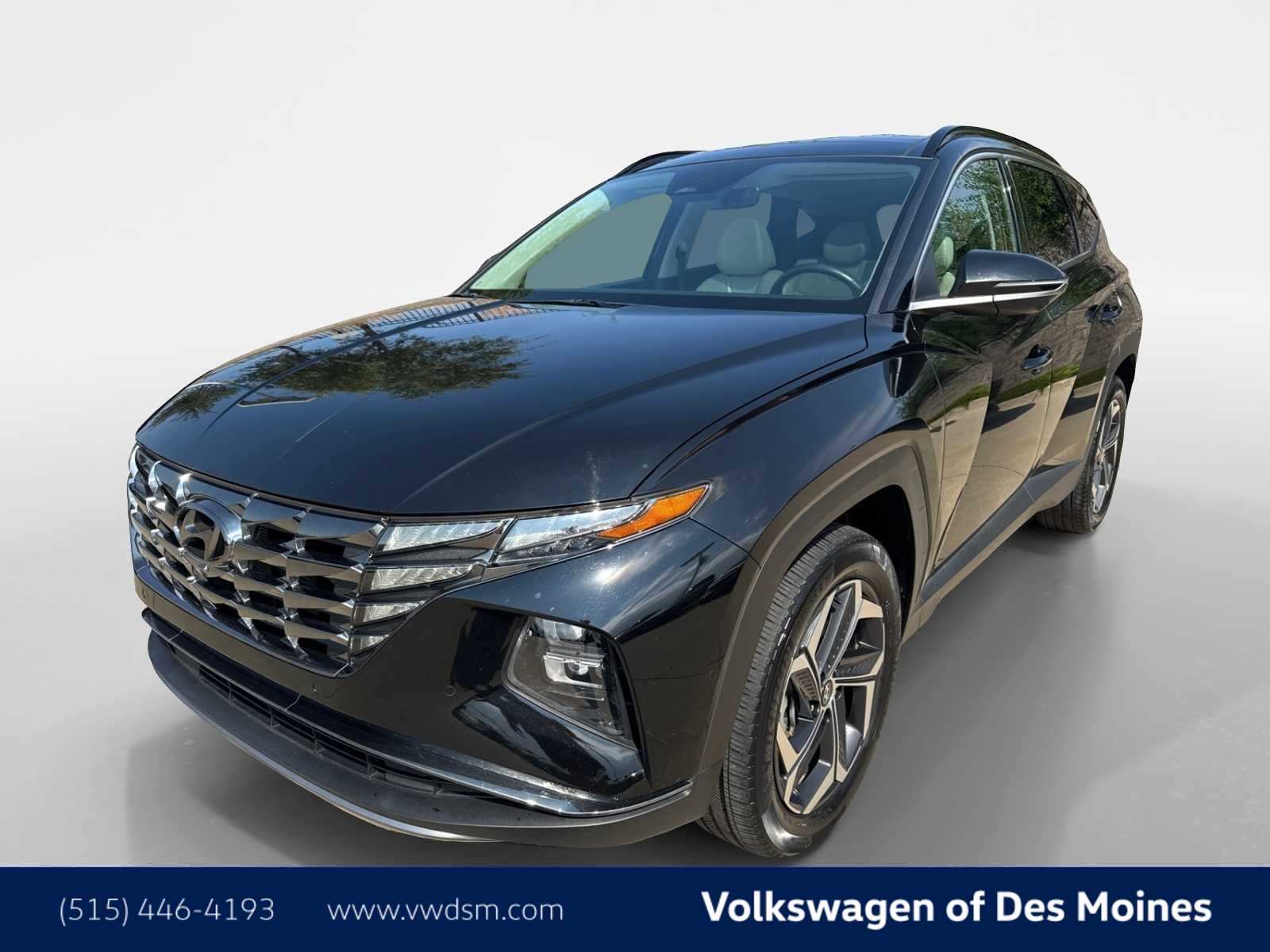 Thumbnail: 2024 Hyundai Tucson - 1