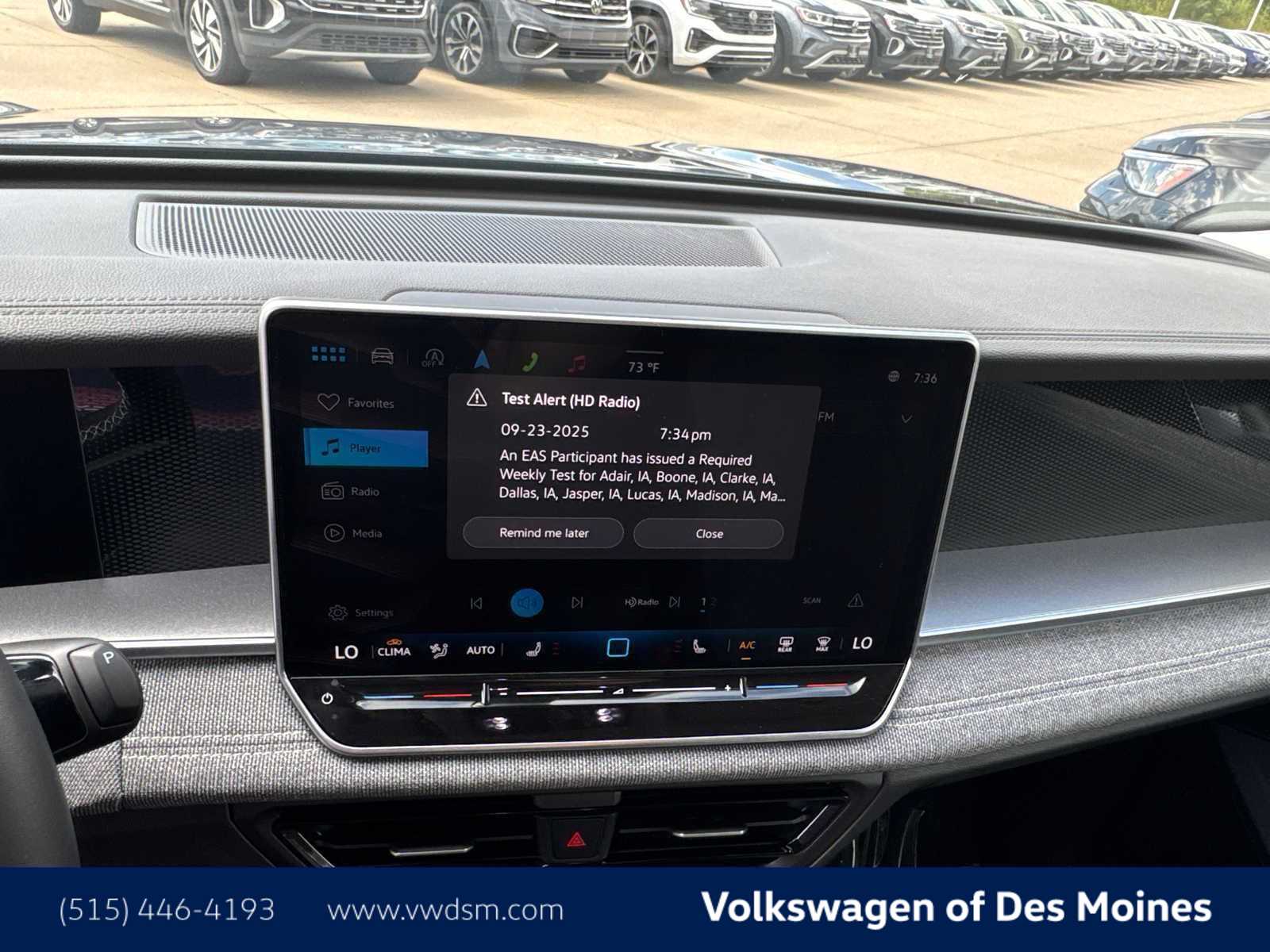 Thumbnail: 2025 Volkswagen Tiguan - 16