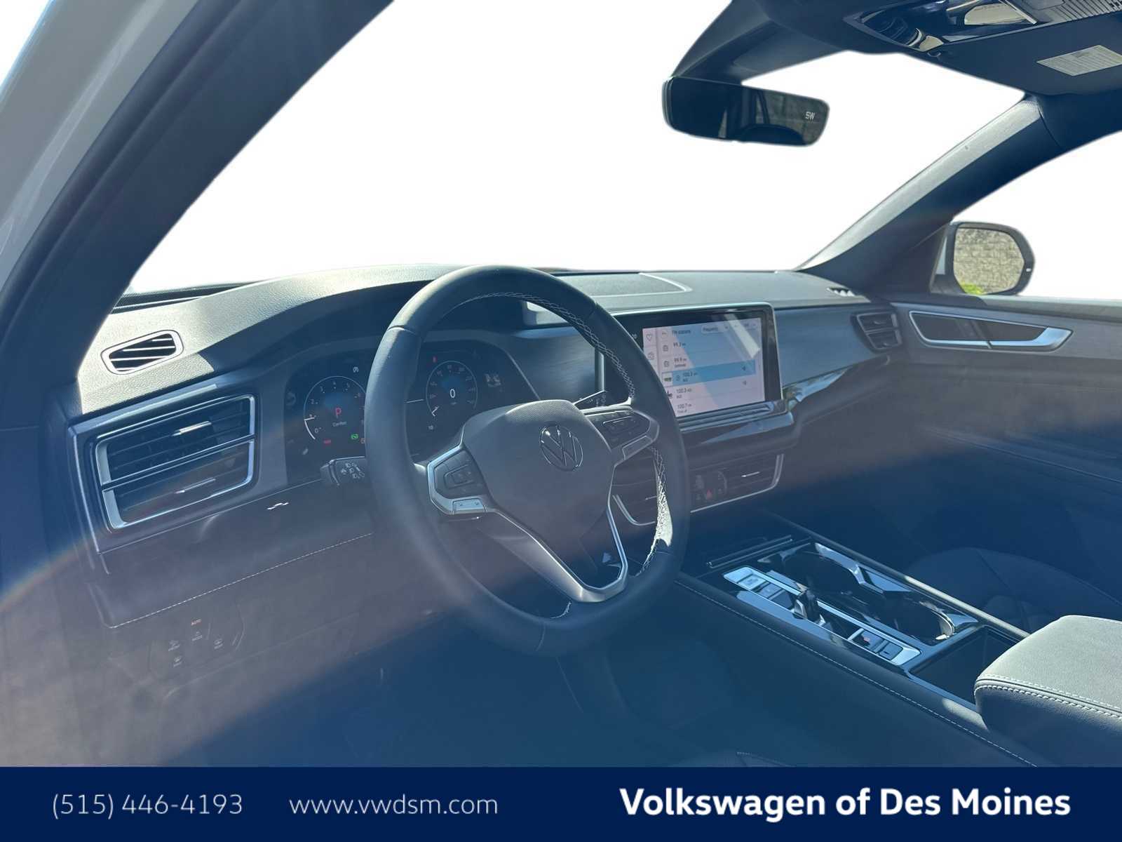 Thumbnail: 2026 Volkswagen Atlas - 2