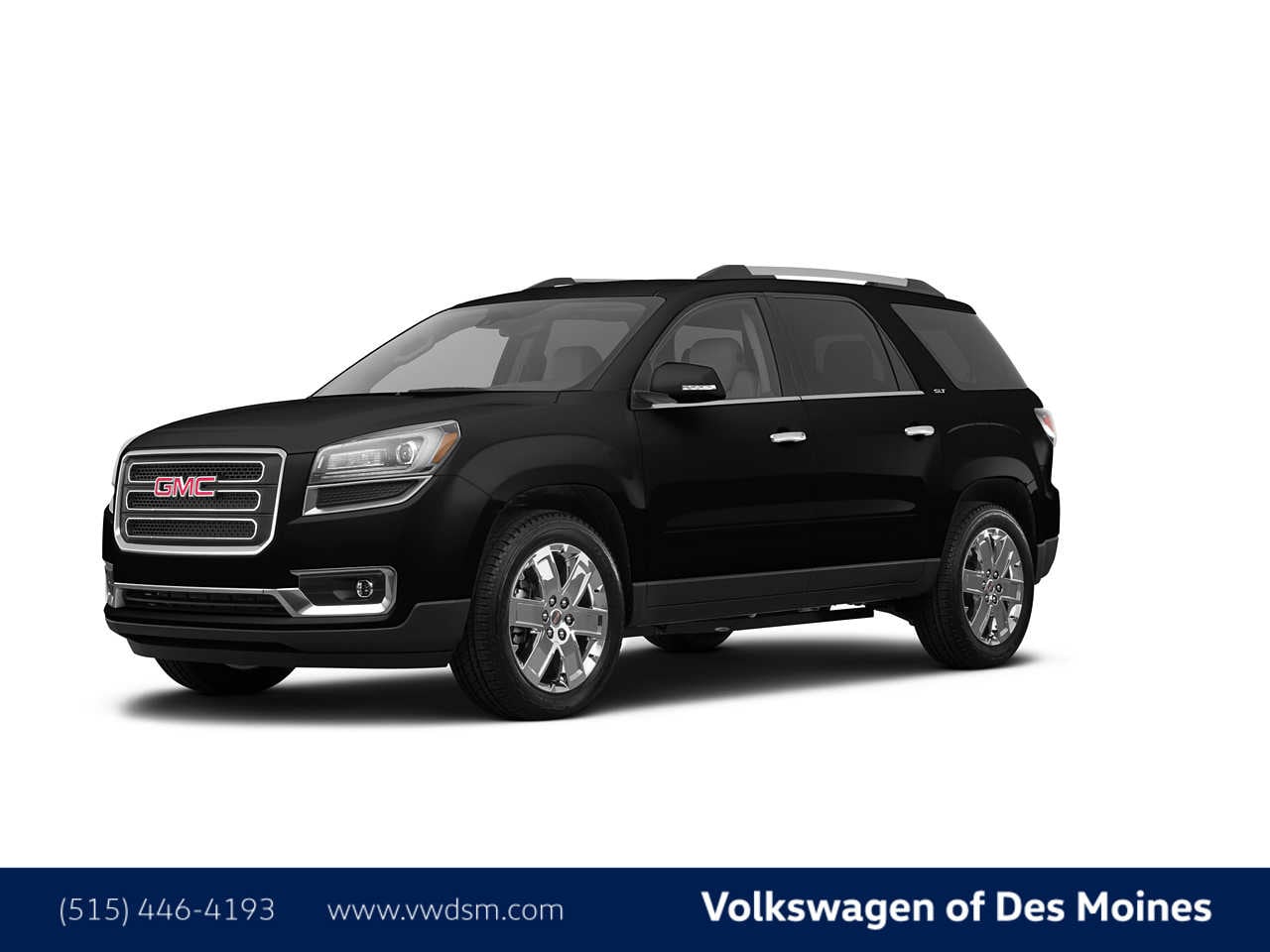2017 GMC Acadia  -
                  Johnston, IA