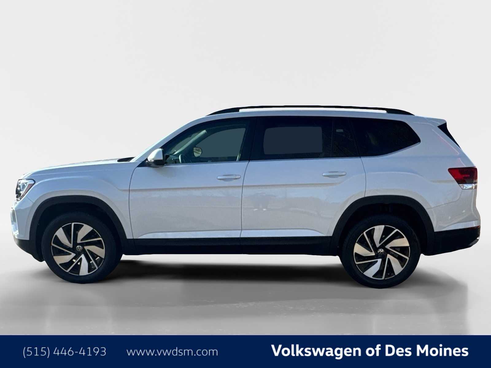 Thumbnail: 2026 Volkswagen Atlas - 3