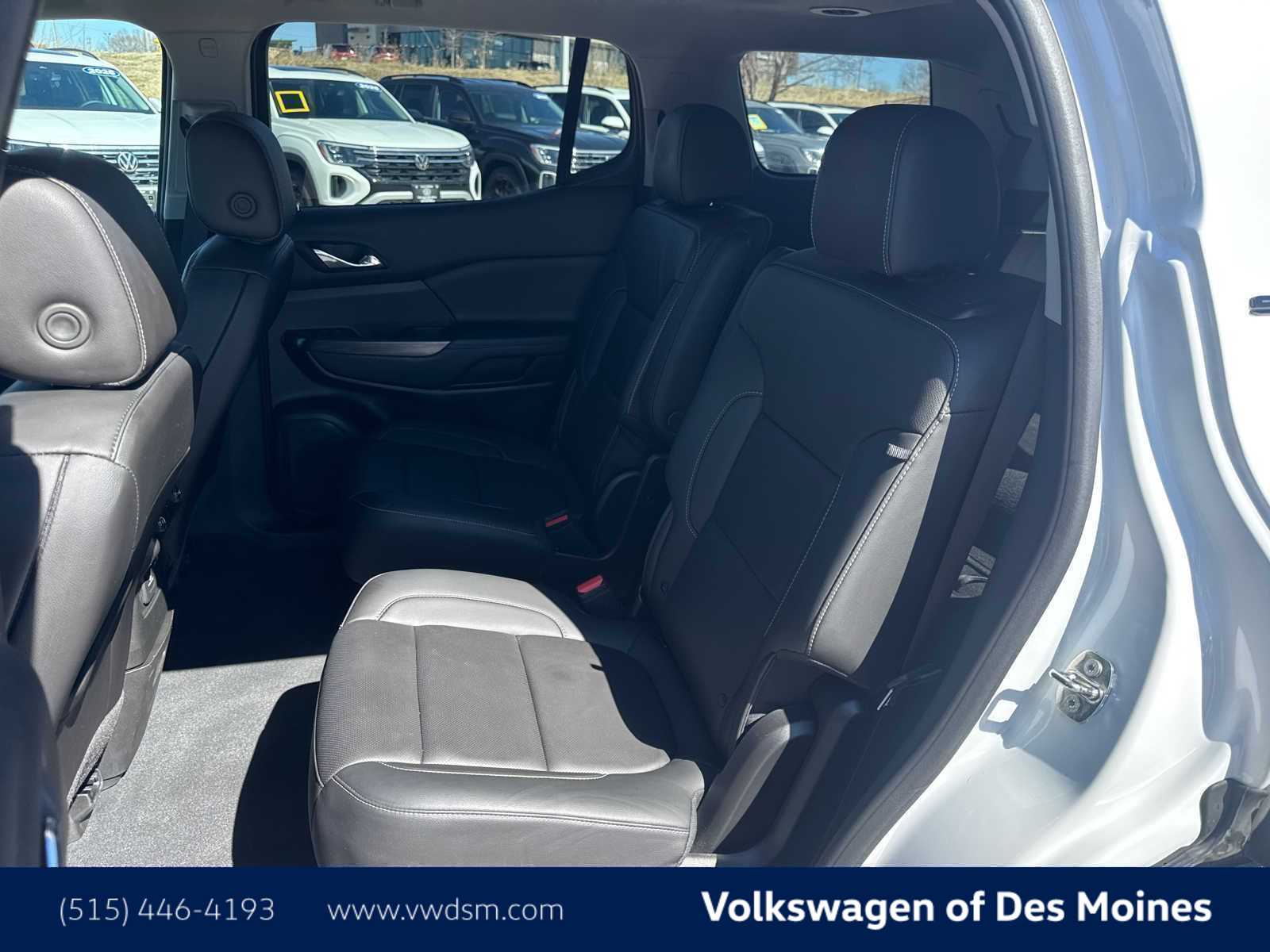 Thumbnail: 2023 GMC Acadia - 12