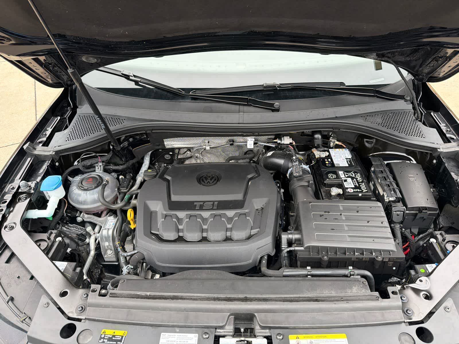 Thumbnail: 2024 Volkswagen Tiguan - 9