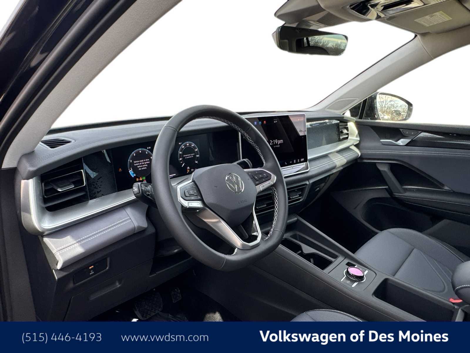 Thumbnail: 2026 Volkswagen Tiguan - 2