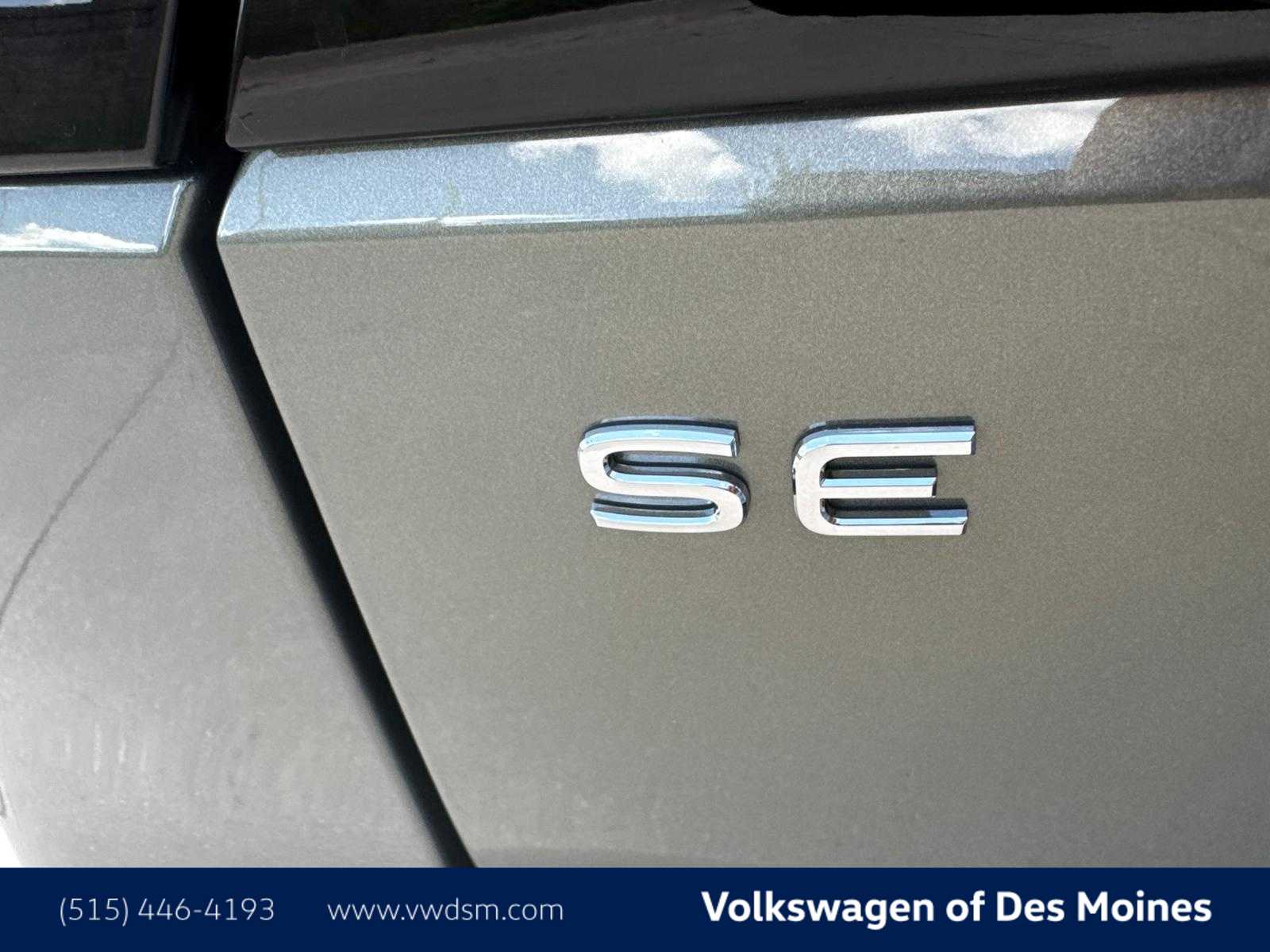 2025 Volkswagen Atlas  6