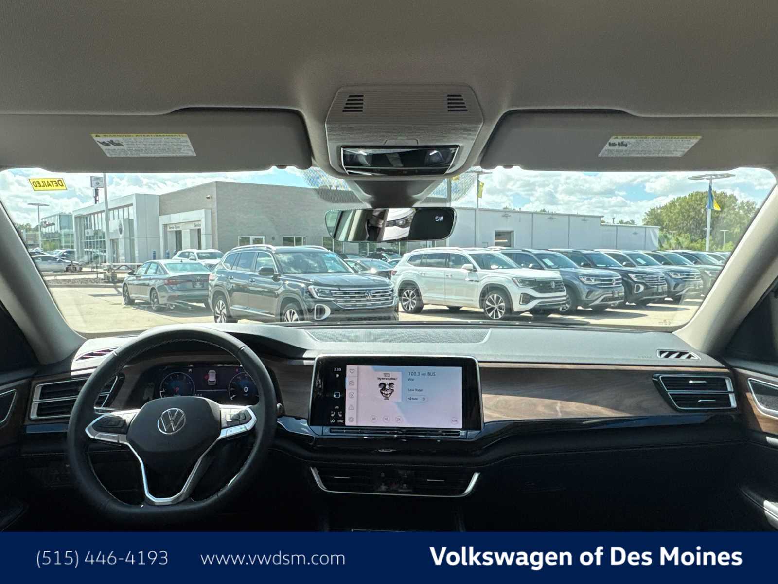 Thumbnail: 2026 Volkswagen Atlas - 10