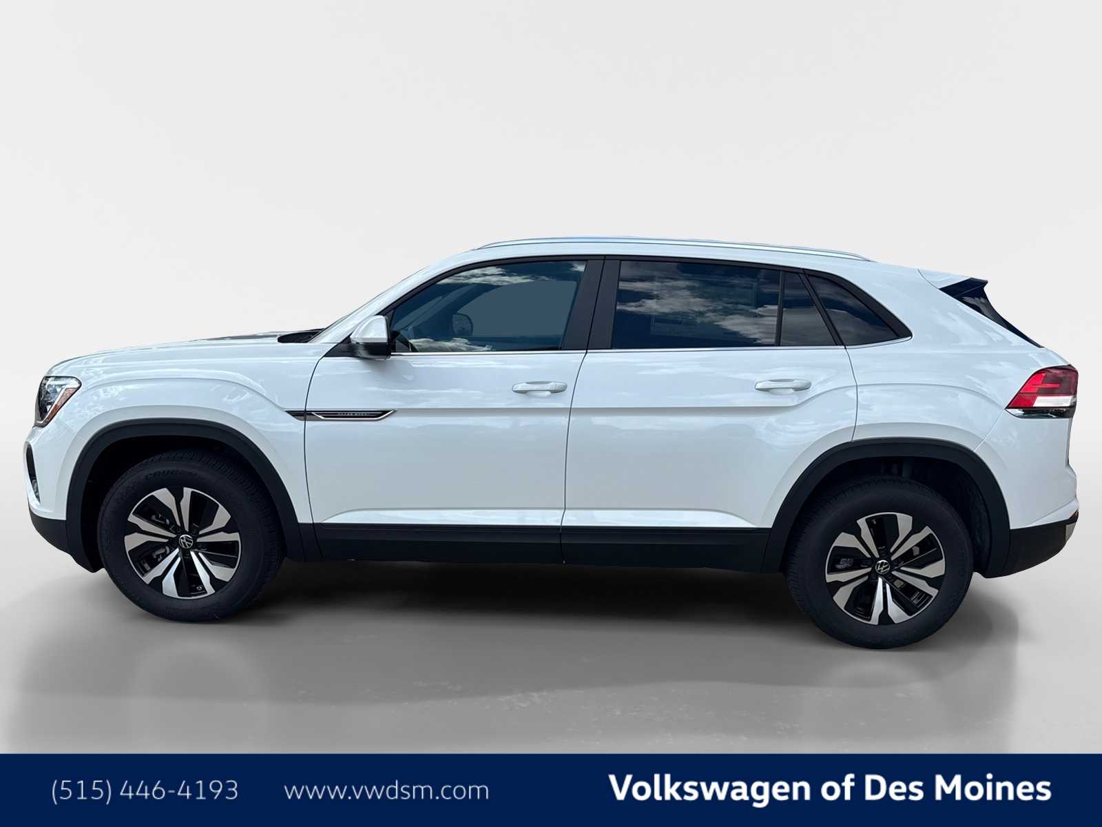 Thumbnail: 2026 Volkswagen Atlas - 3