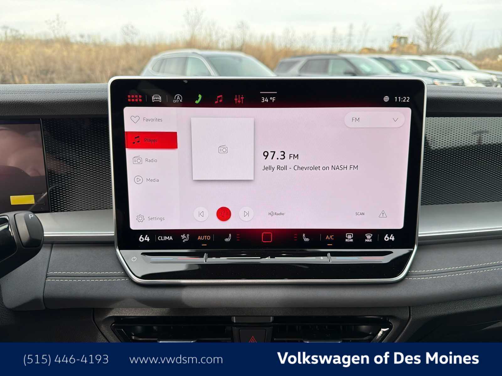 Thumbnail: 2026 Volkswagen Tiguan - 17