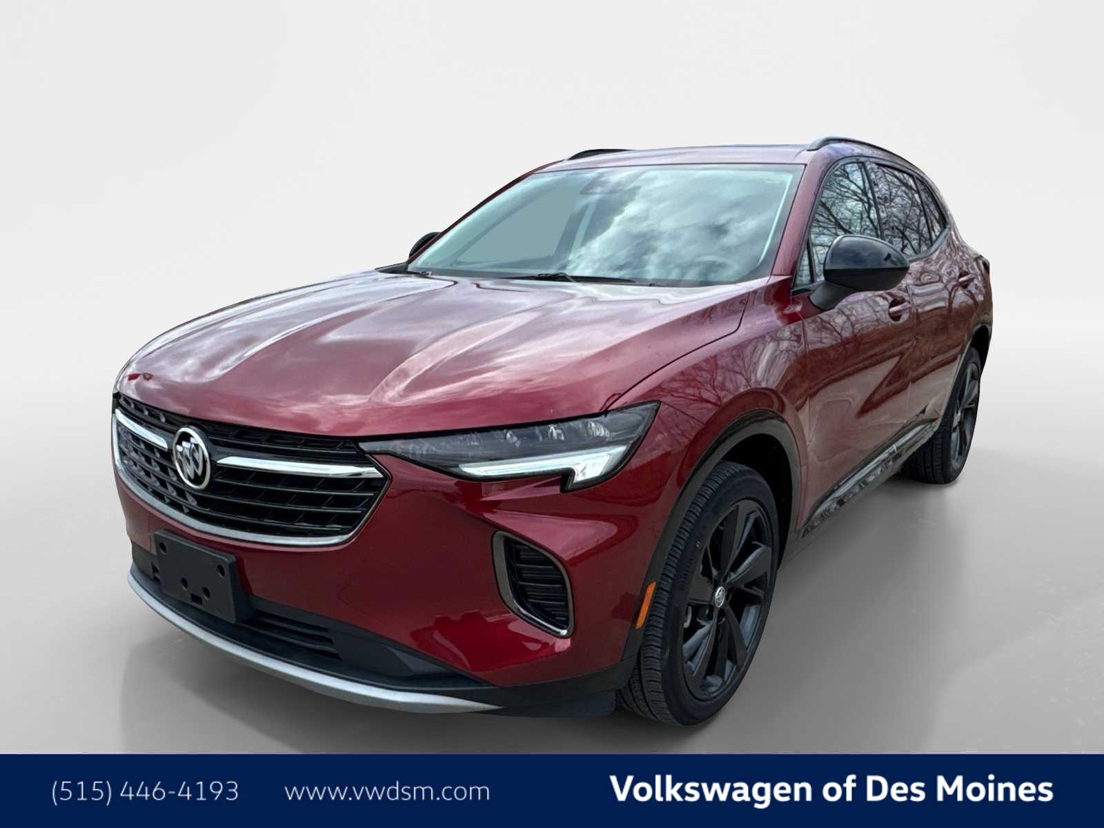 Thumbnail: 2023 Buick Envision - 1