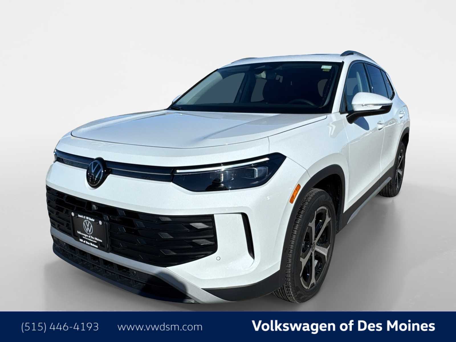 Thumbnail: 2026 Volkswagen Tiguan - 1