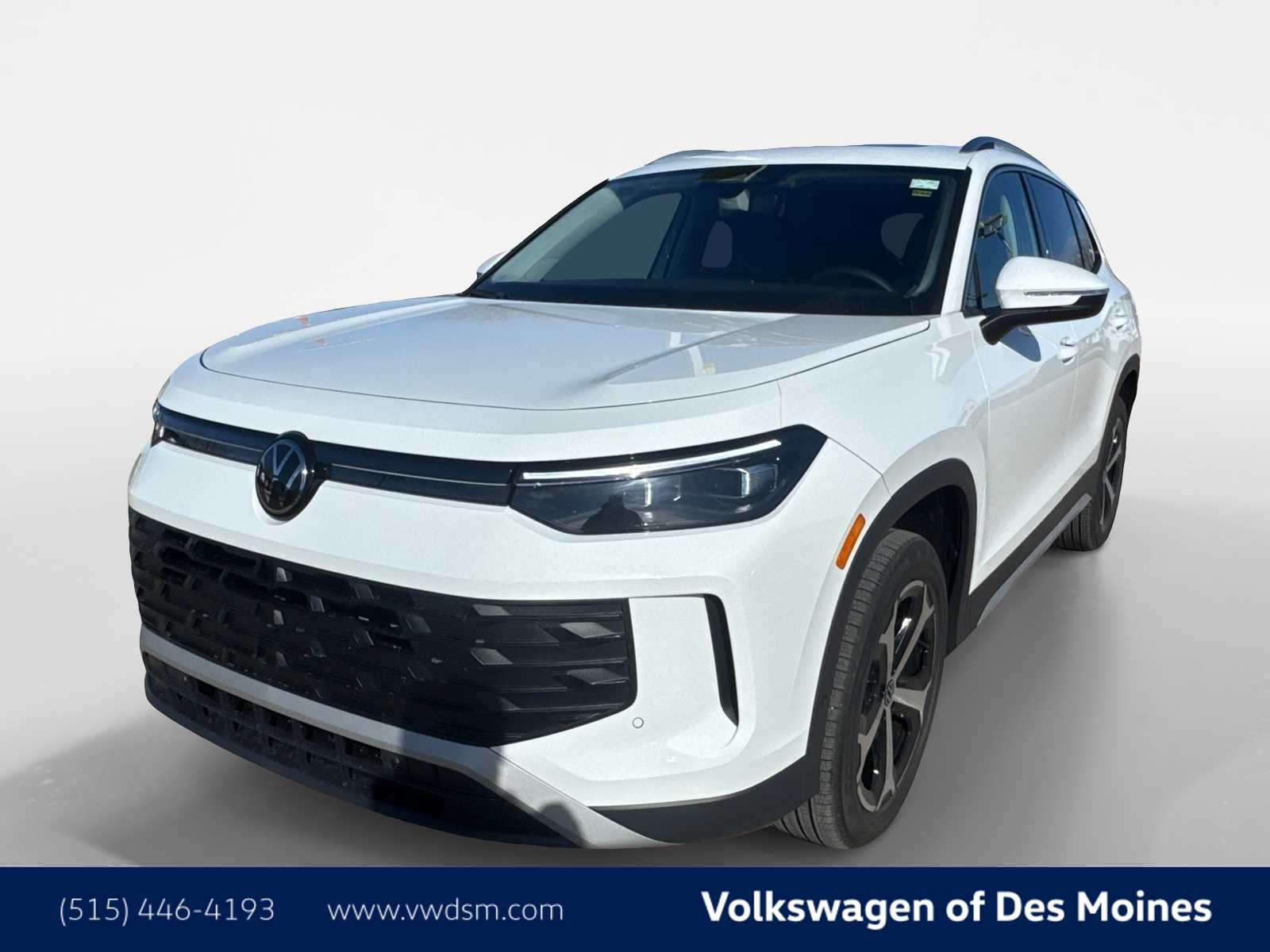 Thumbnail: 2026 Volkswagen Tiguan - 1