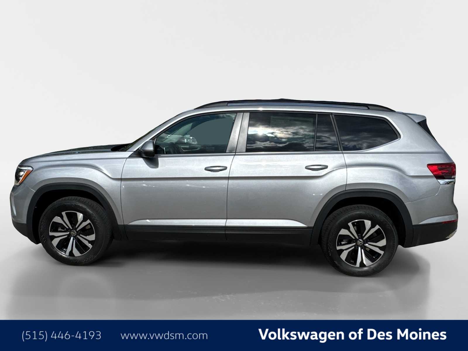 Thumbnail: 2026 Volkswagen Atlas - 3