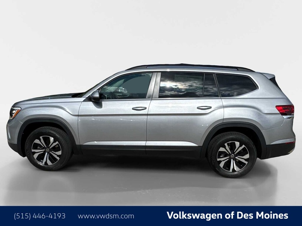 New 2026 Volkswagen Atlas 2.0T SE SUV
