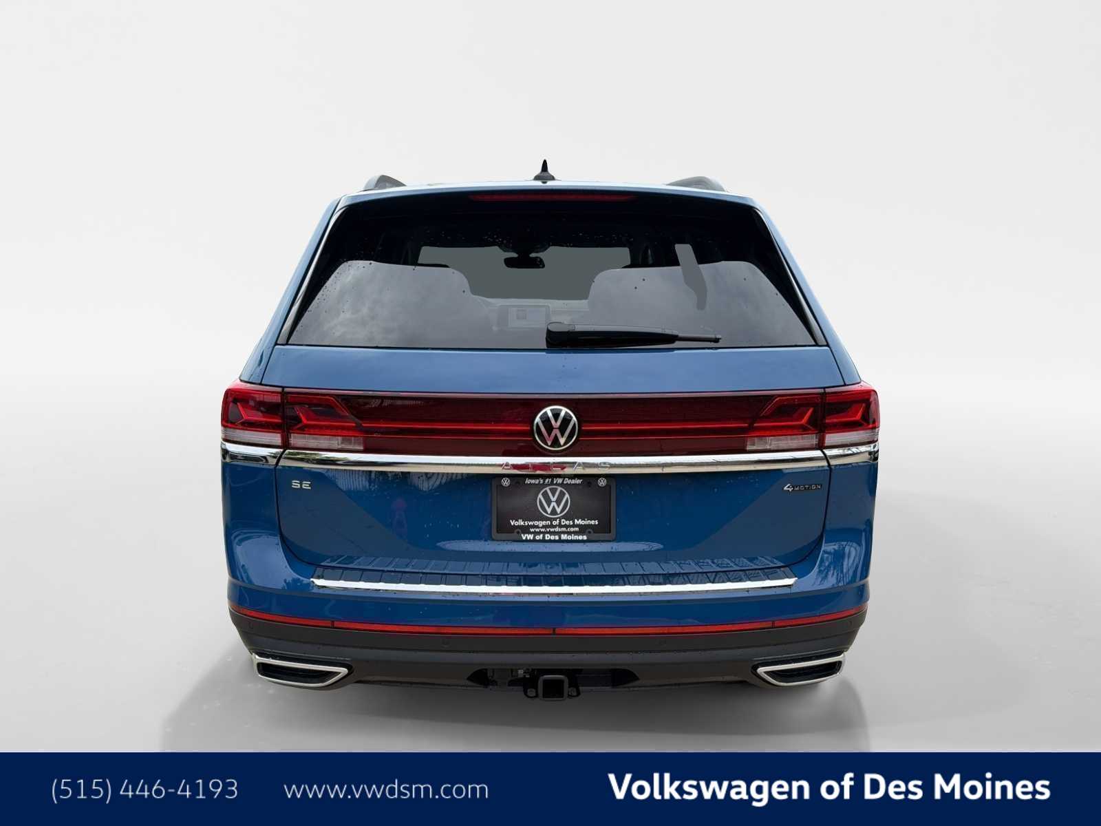 Thumbnail: 2026 Volkswagen Atlas - 5