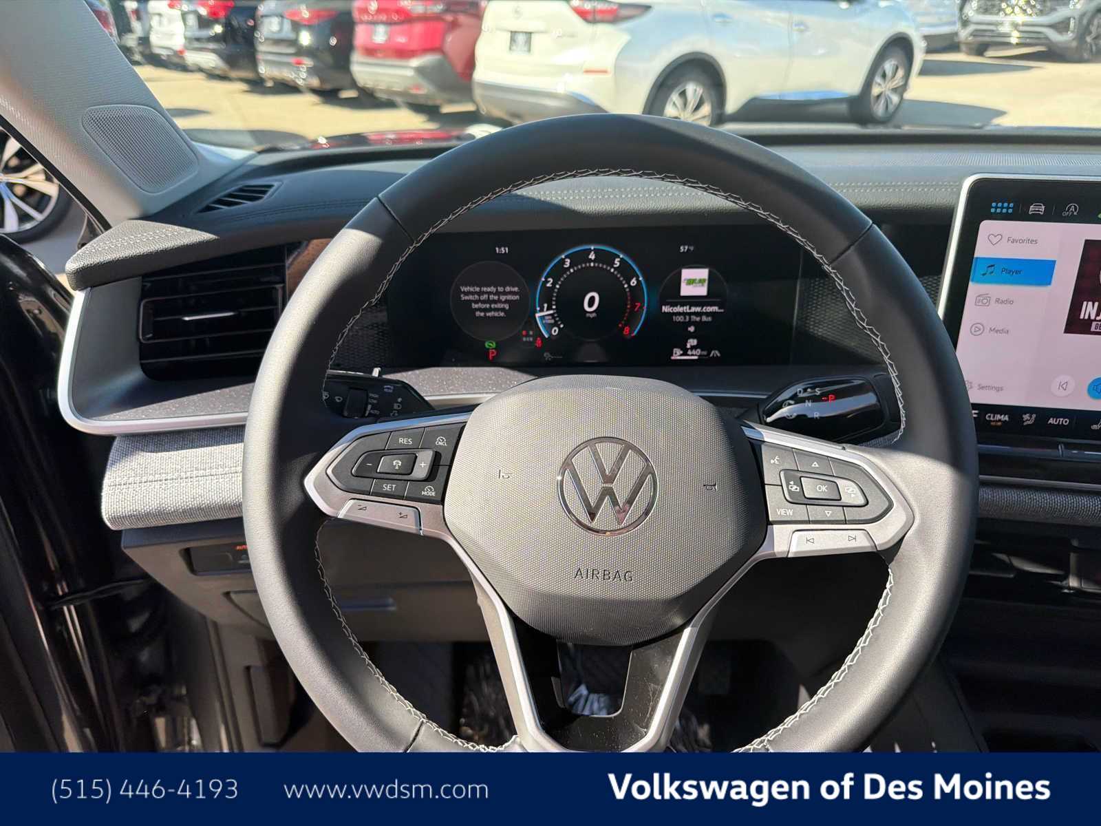 Thumbnail: 2026 Volkswagen Tiguan - 16