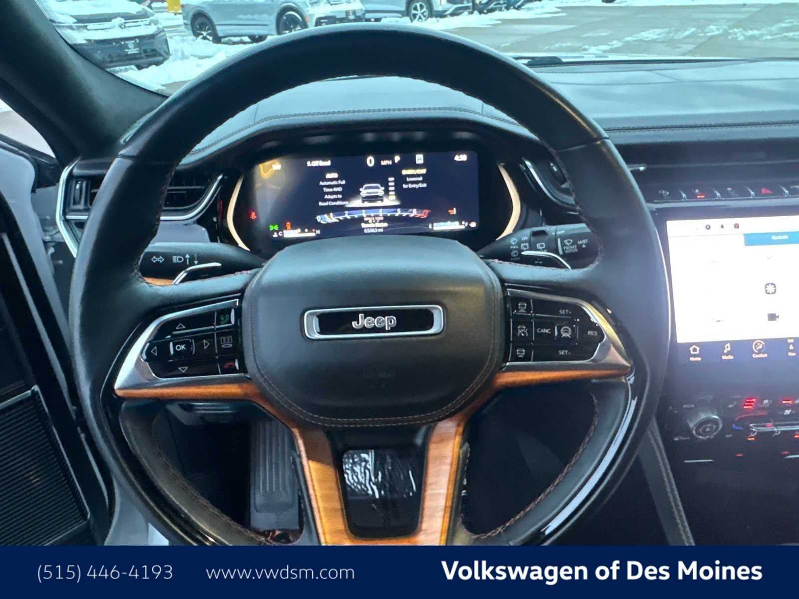 Thumbnail: 2023 Jeep Grand Cherokee - 13