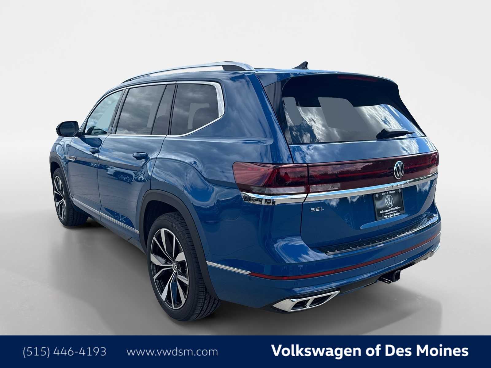 Thumbnail: 2026 Volkswagen Atlas - 4