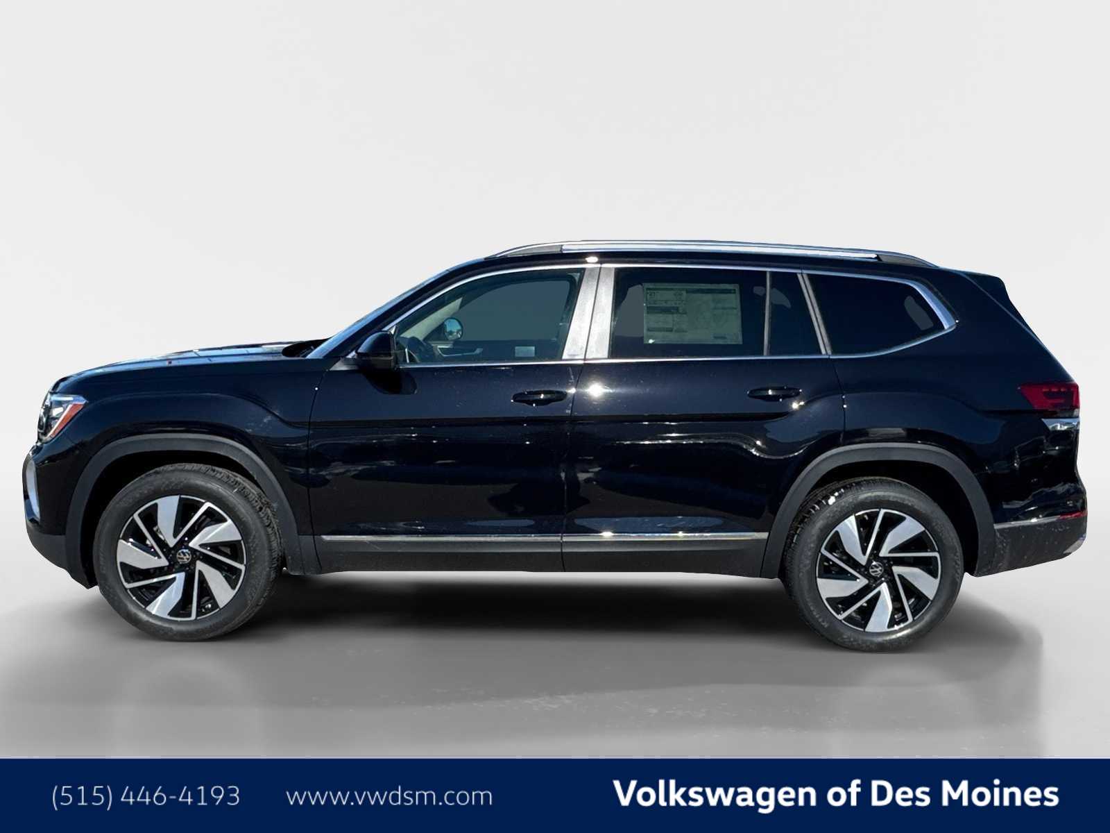 Thumbnail: 2026 Volkswagen Atlas - 3