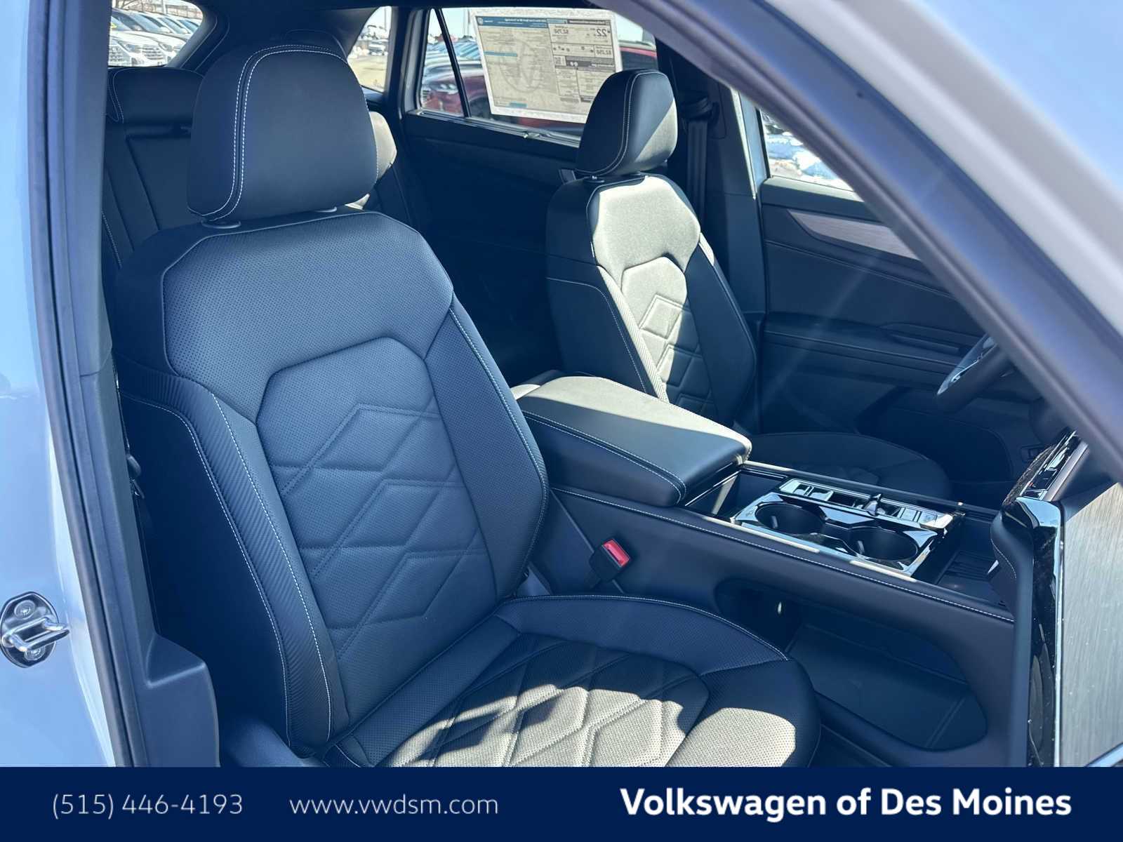 Thumbnail: 2026 Volkswagen Atlas - 14