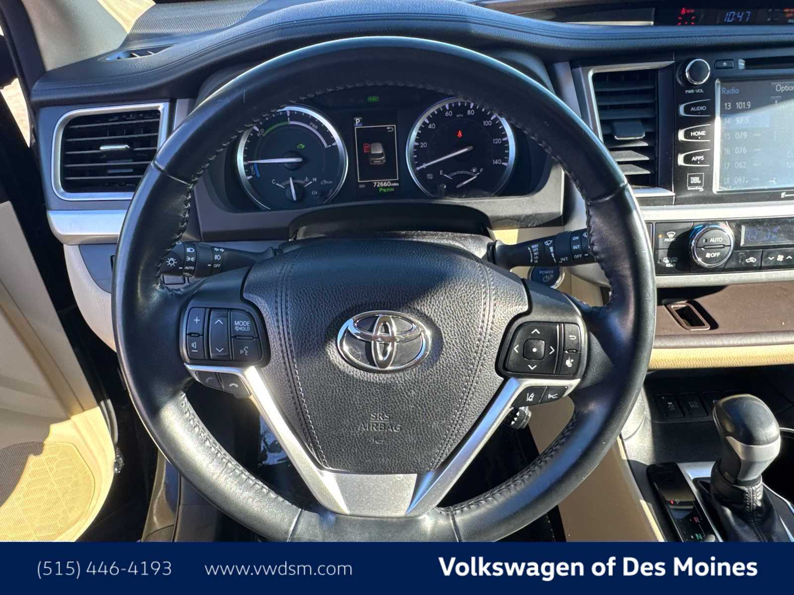 Thumbnail: 2018 Toyota Highlander - 15