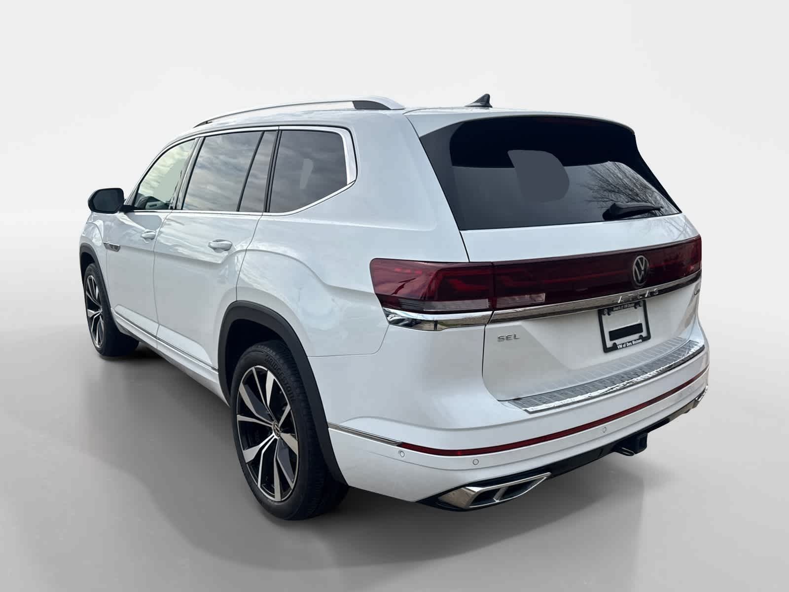 Thumbnail: 2024 Volkswagen Atlas - 4