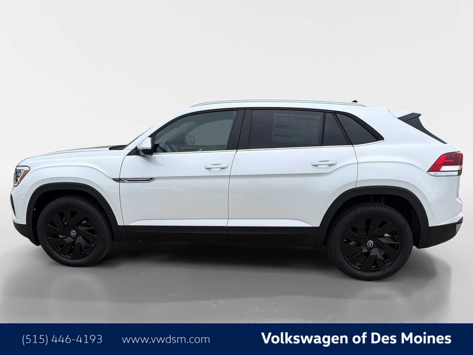 Thumbnail: 2026 Volkswagen Atlas - 3