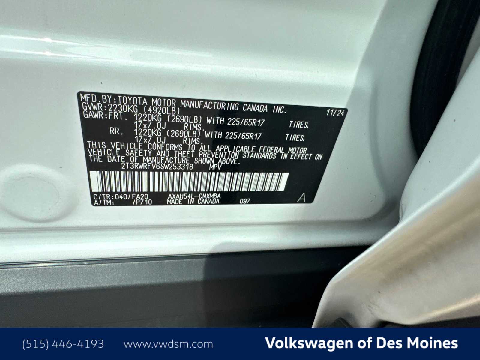 Thumbnail: 2025 Toyota RAV4 - 21