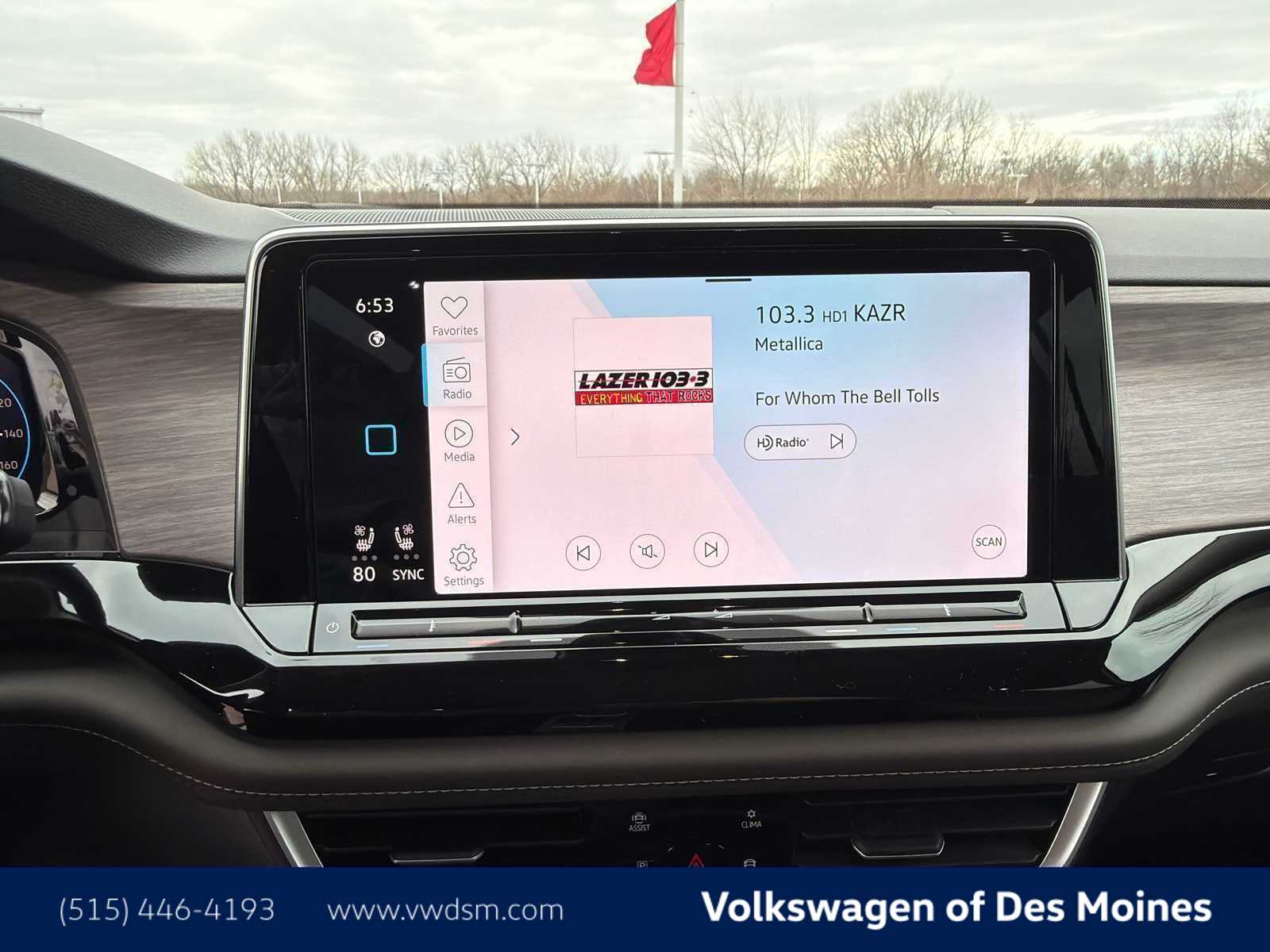 Thumbnail: 2026 Volkswagen Atlas - 17