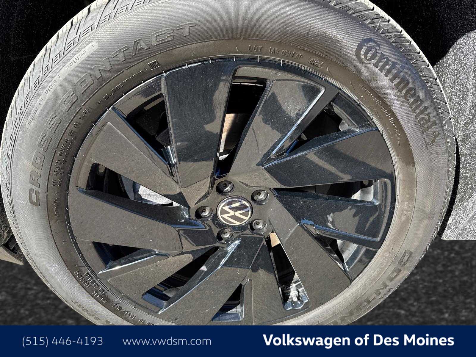 Thumbnail: 2025 Volkswagen Atlas - 8