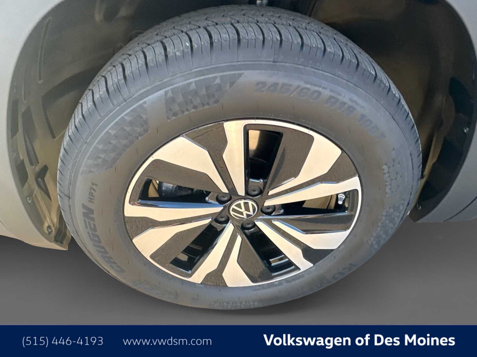 Thumbnail: 2026 Volkswagen Atlas - 8