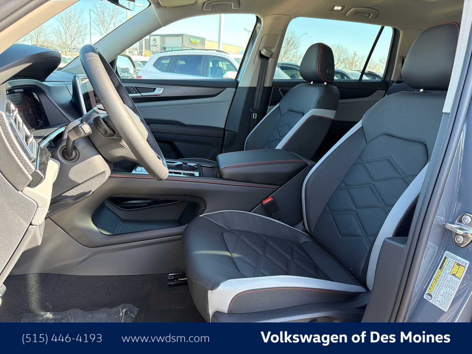 Thumbnail: 2026 Volkswagen Atlas - 11