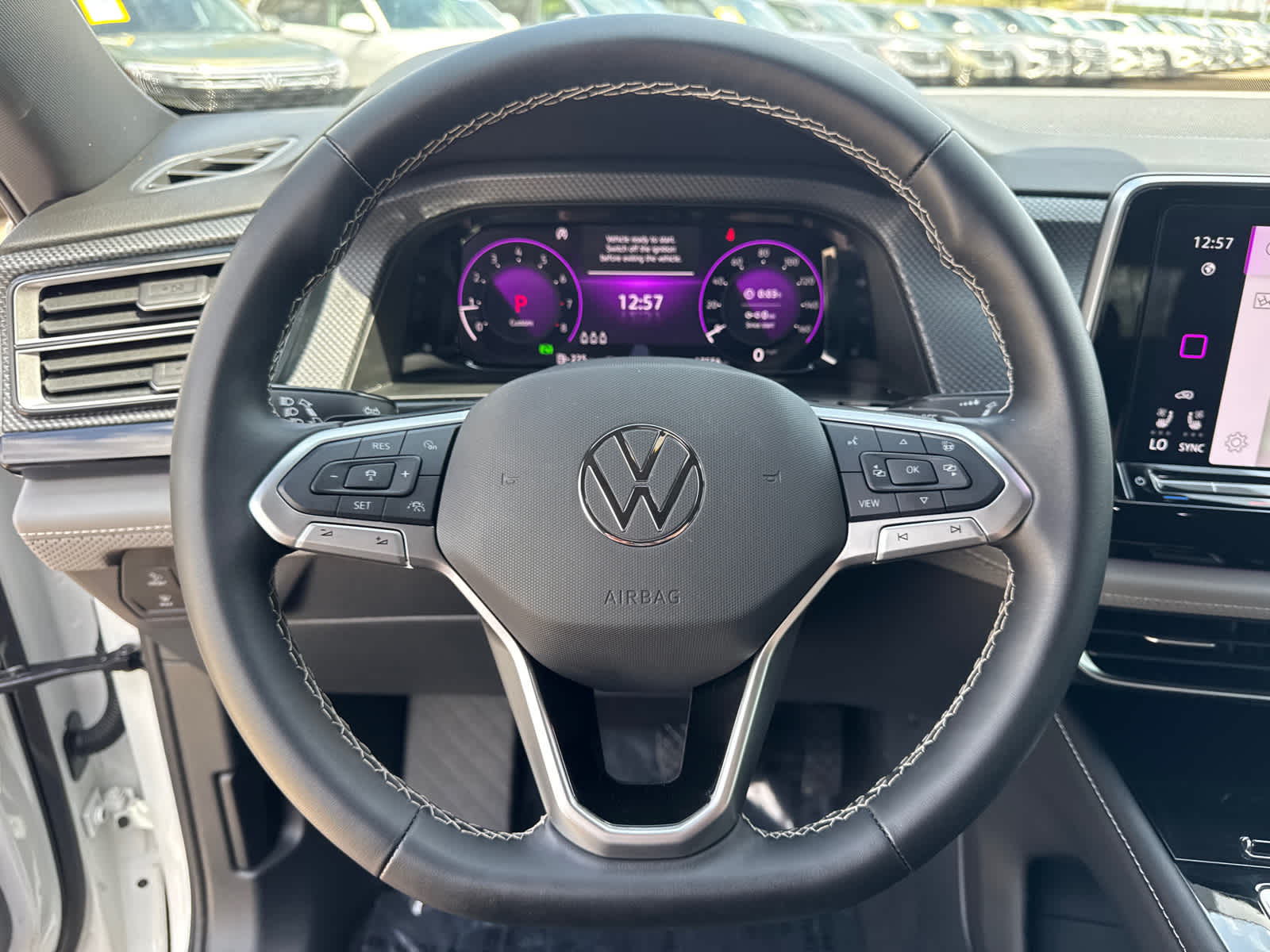 Thumbnail: 2025 Volkswagen Atlas - 15